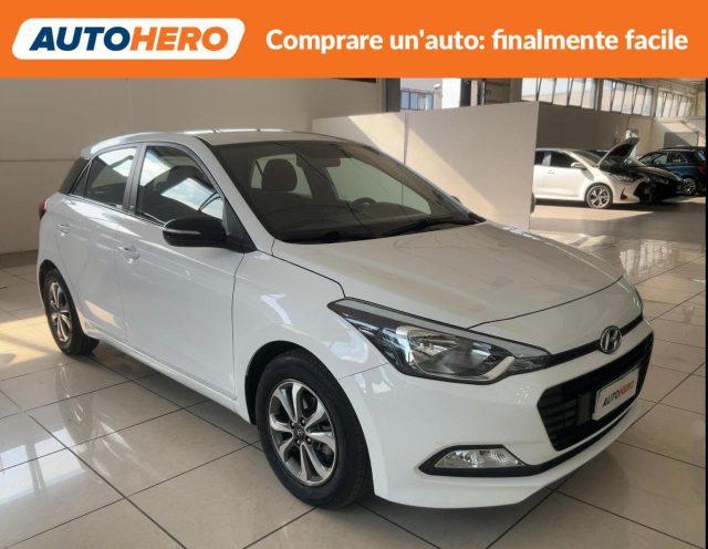 HYUNDAI i20 1.2 84 CV 5 porte Classic