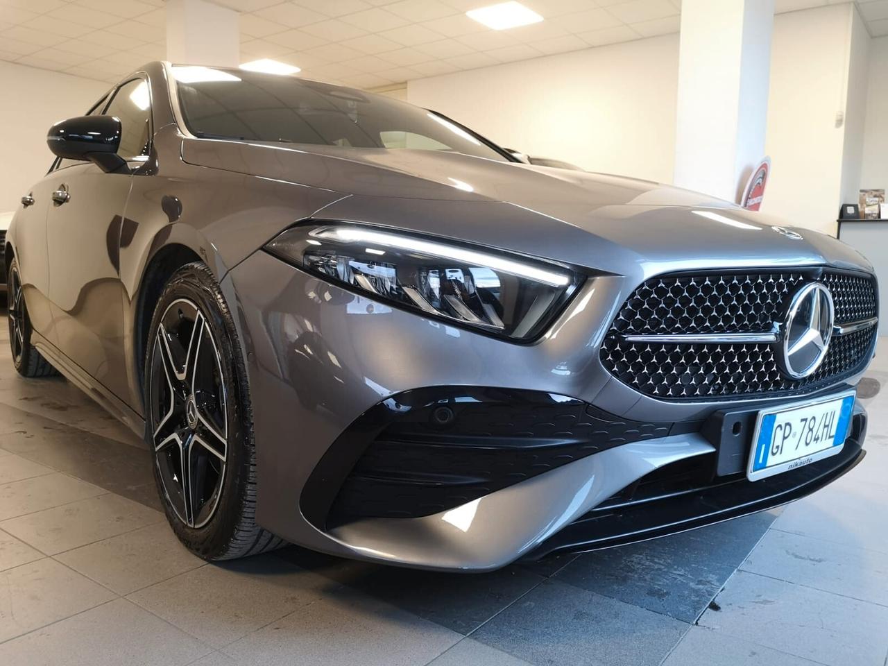 MERCEDES Classe A 180d Automatic AMG Premium 2024