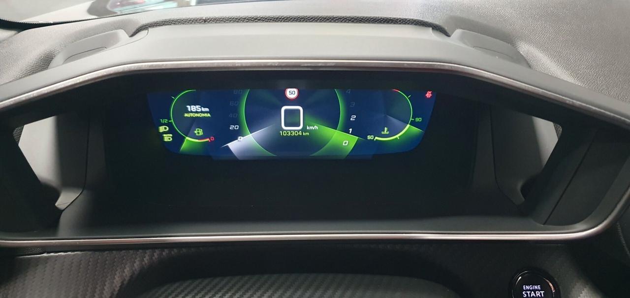 Peugeot 208 BlueHDi 100 Stop&Start 5 porte GT