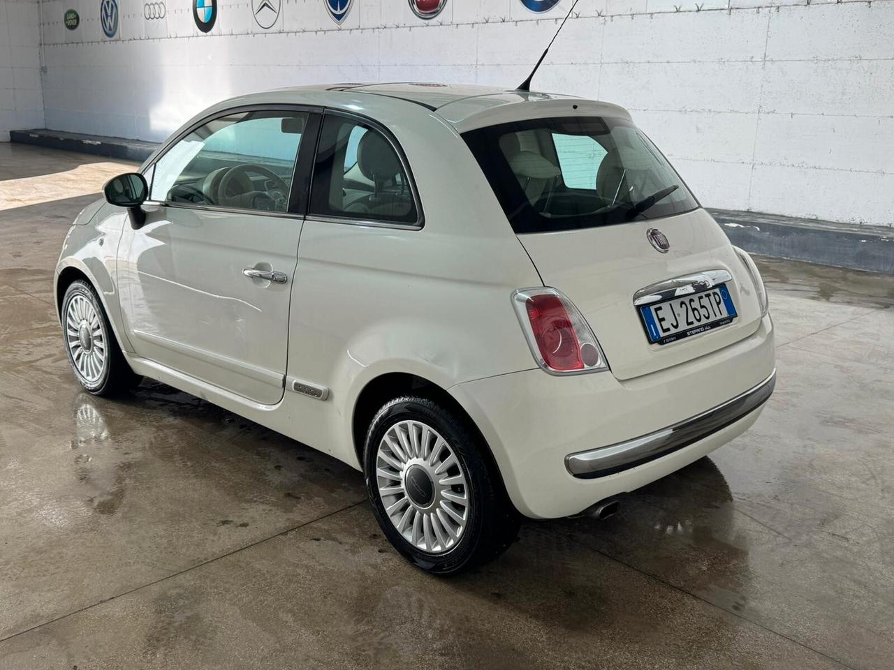 Fiat 500 1.2 Pop