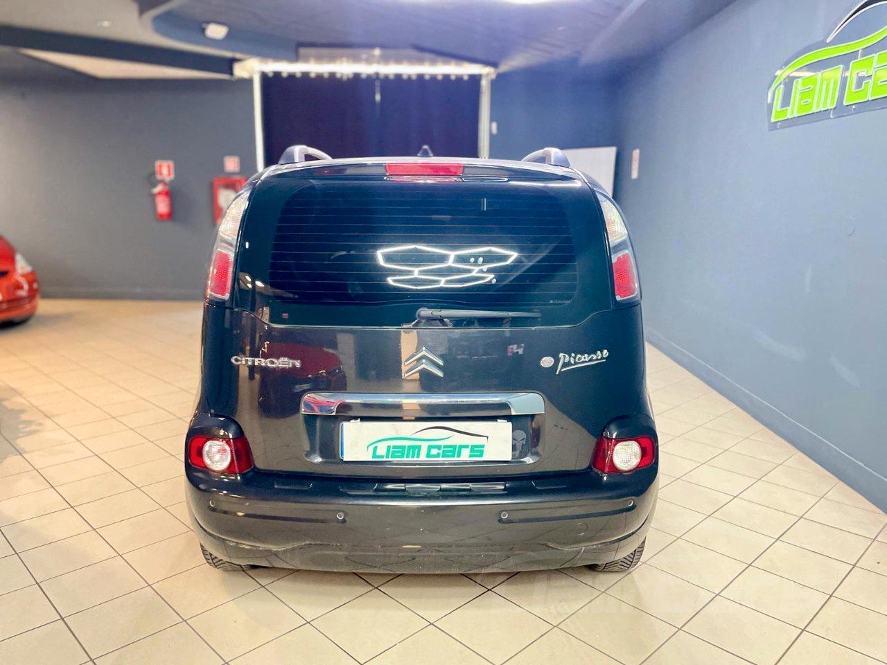 Citroen C3 Picasso 1.4 vti 16v Exclusive Style