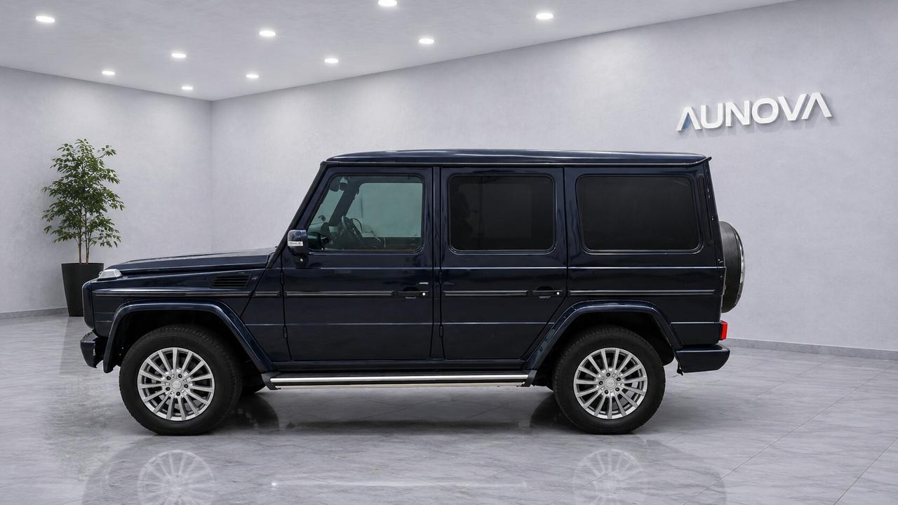 Mercedes-benz G 320 CDI cat S.W. Lunga