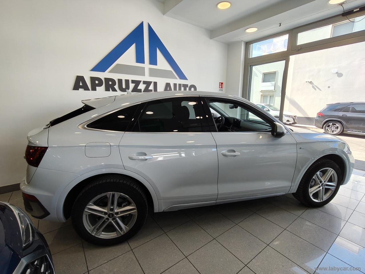 AUDI Q5 SPB 40 TDI quattro S tronic S line
