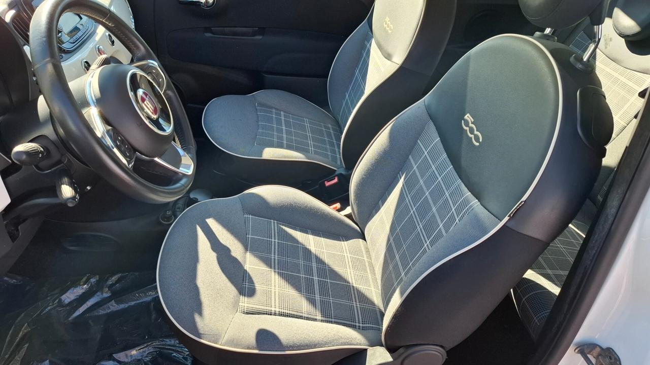 Fiat 500 1.2 Lounge-GPL