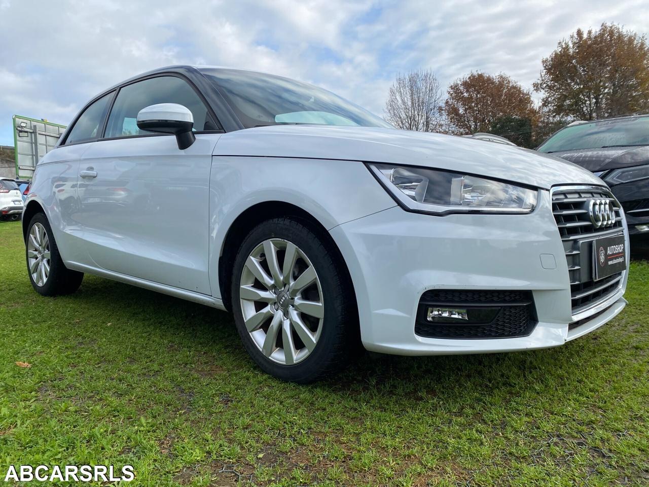 AUDI - A1 - 1.0 TFSI ultra Metal plus - NEOPATENTA