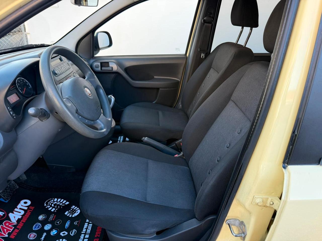 Fiat Panda 1.2 Dynamic Automatica