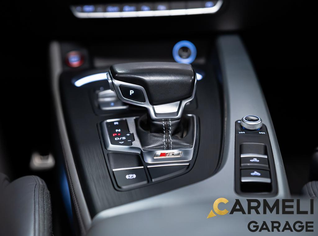 Audi S5 Cabrio 3.0 TFSI quattro tiptronic Business