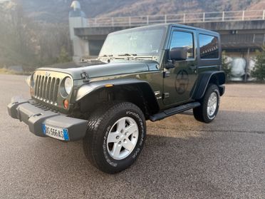 Jeep Wrangler 2.8 CRD Sahara