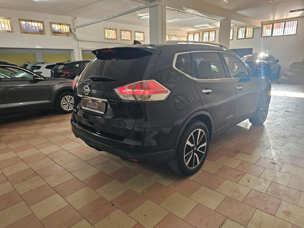Nissan X-Trail 1.6 dCi 2WD N-Connecta
