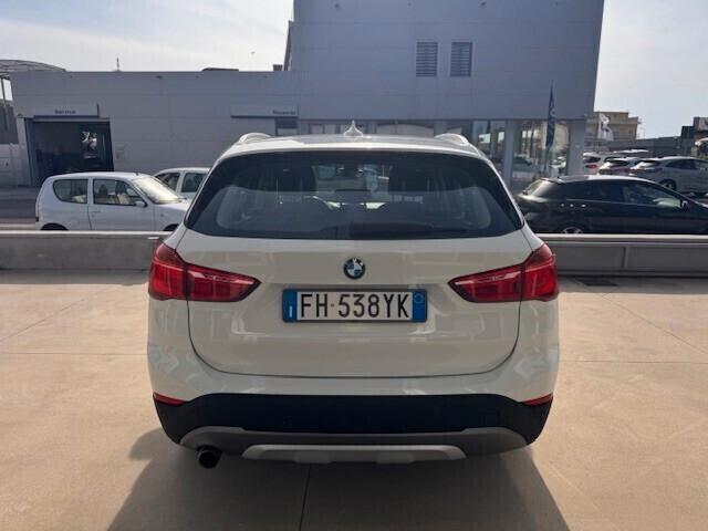 Bmw X1 sDrive18d xLine autom- 2017