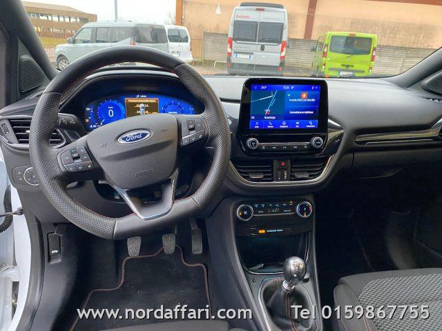 FORD Puma 1.0 EcoBoost Hybrid S&S ST-Line *IVA ESPOSTA*