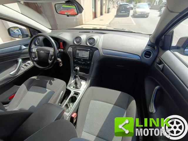 FORD Mondeo 2.0 TDCi 163 CV Powershift Station Wagon Nav Editi