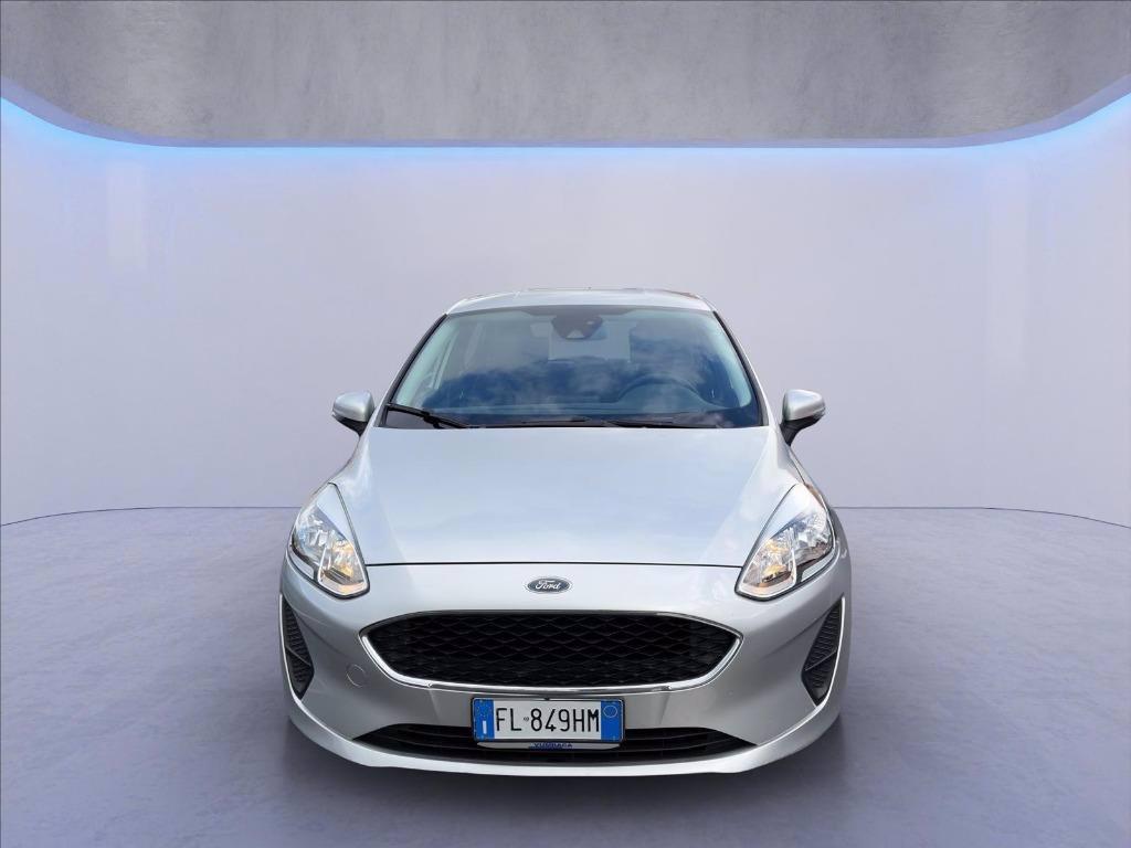 FORD Fiesta 5p 1.5 ecoblue (tdci) Business High 85cv del 2017