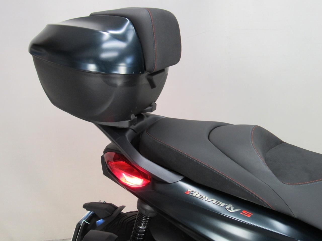Piaggio Beverly 350 S ABS