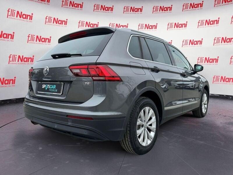 Volkswagen Tiguan 1.4 TSI Business BMT