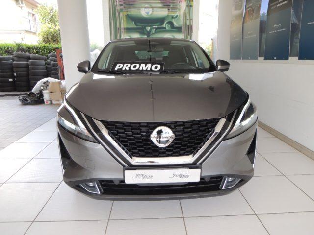 NISSAN Qashqai MHEV 158 CV Xtronic Business