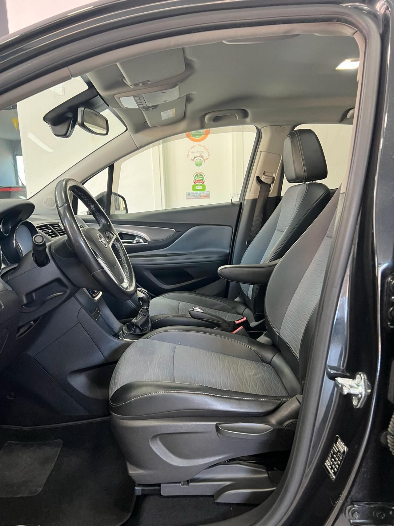 Opel Mokka 1.6 CDTI Ecotec 136CV 4x2 Start&Stop Cosmo b-Color