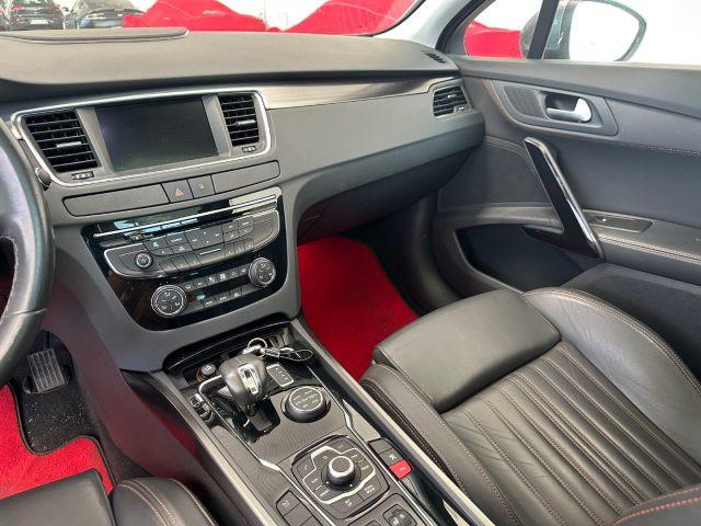 PEUGEOT 508 RXH