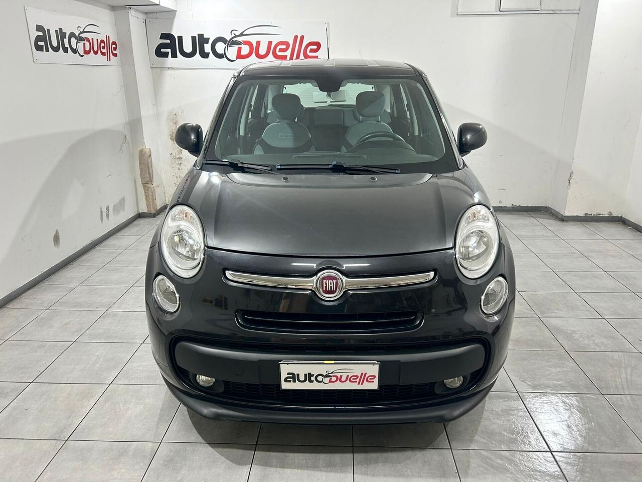 Fiat 500L 0.9 TwinAir Turbo Natural Power Lounge