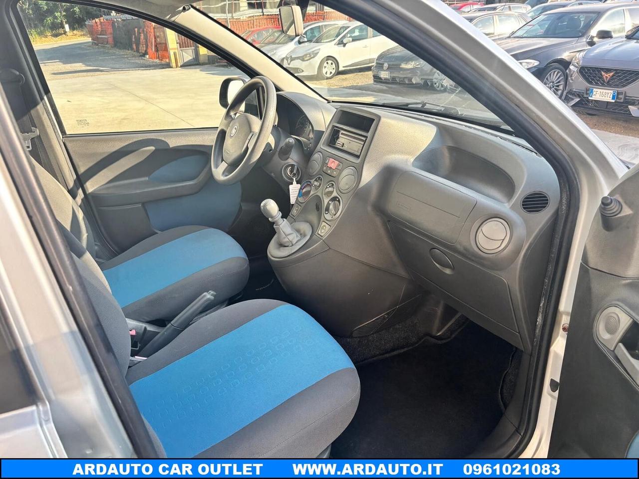 Fiat Panda 1.2 Emotion