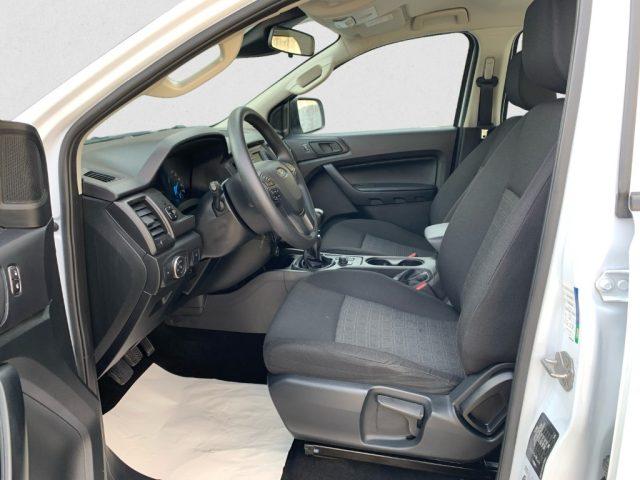 FORD Ranger 2.0 ECOBLUE DC XLT 5 posti GANCIO TRAINO