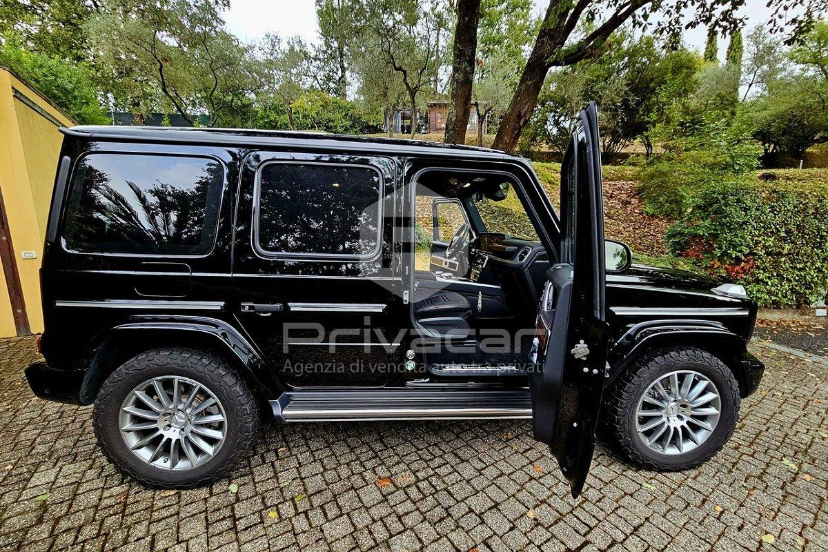 MERCEDES G 400 d S.W. Premium Plus