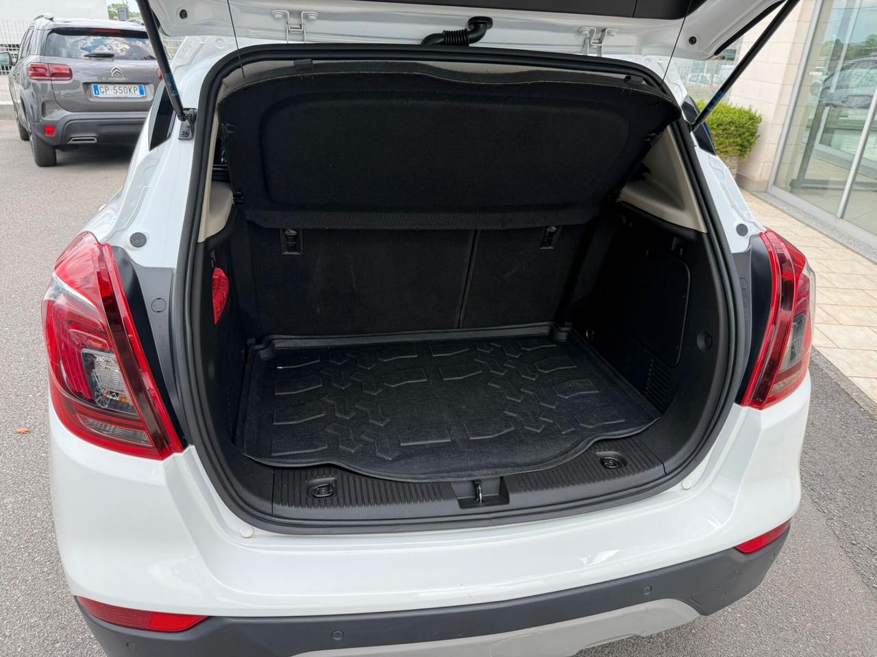 Opel Mokka X 1.4 Turbo GPL Tech 140CV 4x2 Innovation