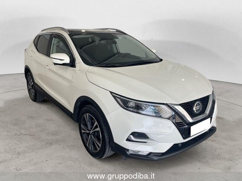 Nissan Qashqai 2017 Diesel 1.5 dci N-Connecta 115cv