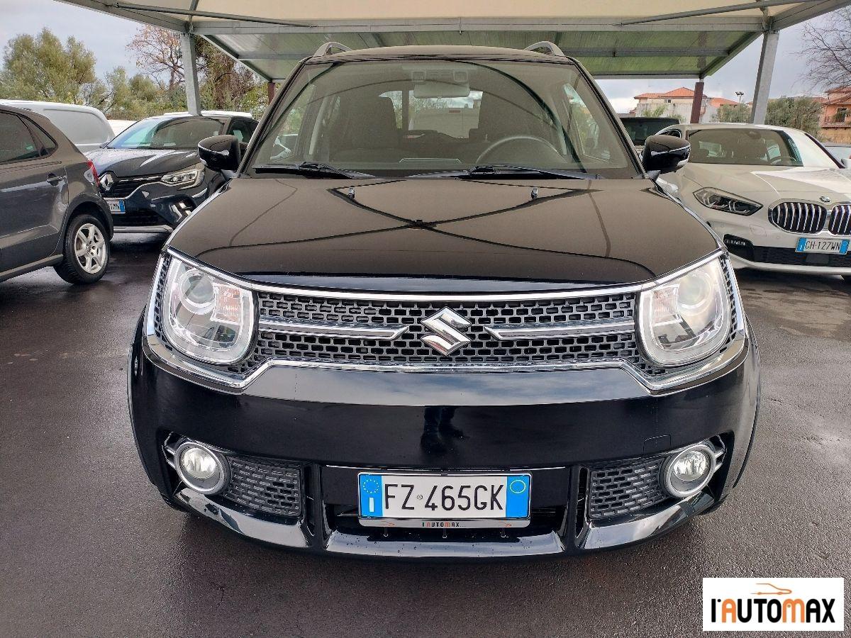 SUZUKI - Ignis 1.2h Top 2wd