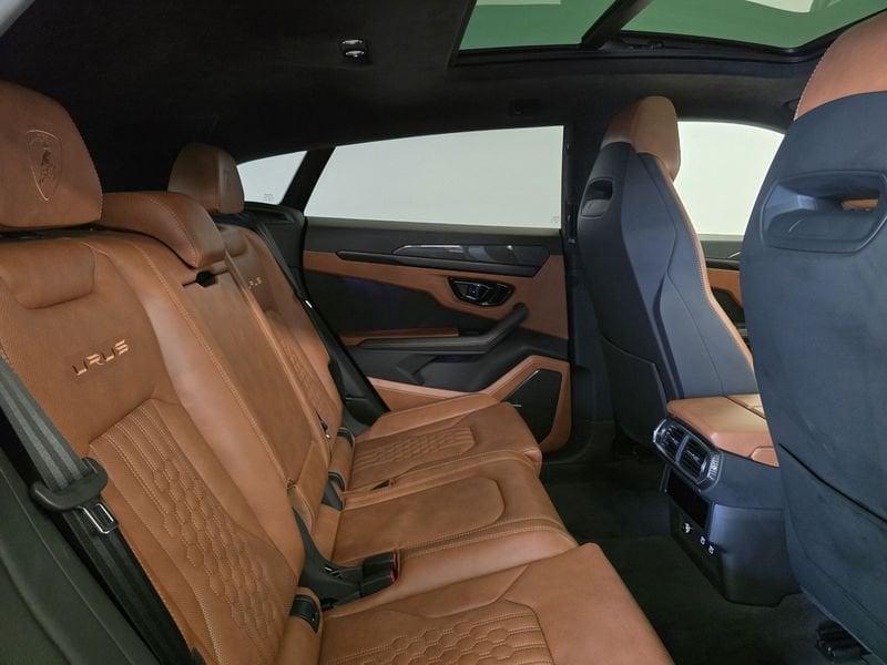 Lamborghini Urus Urus 4.0 S