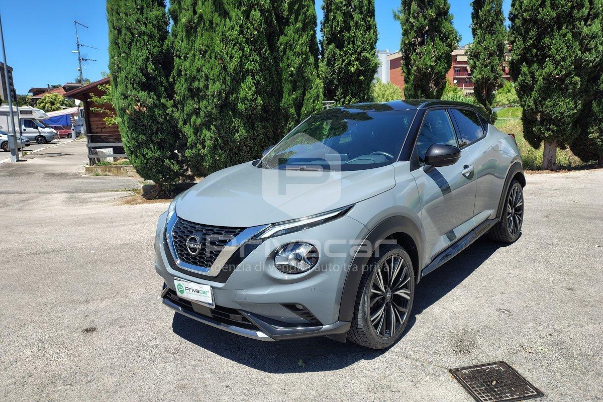 NISSAN Juke 1.0 DIG-T 114 CV DCT N-Design