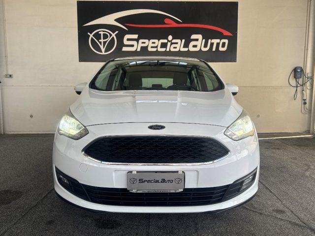 FORD C-Max 1.6 120CV GPL Titanium