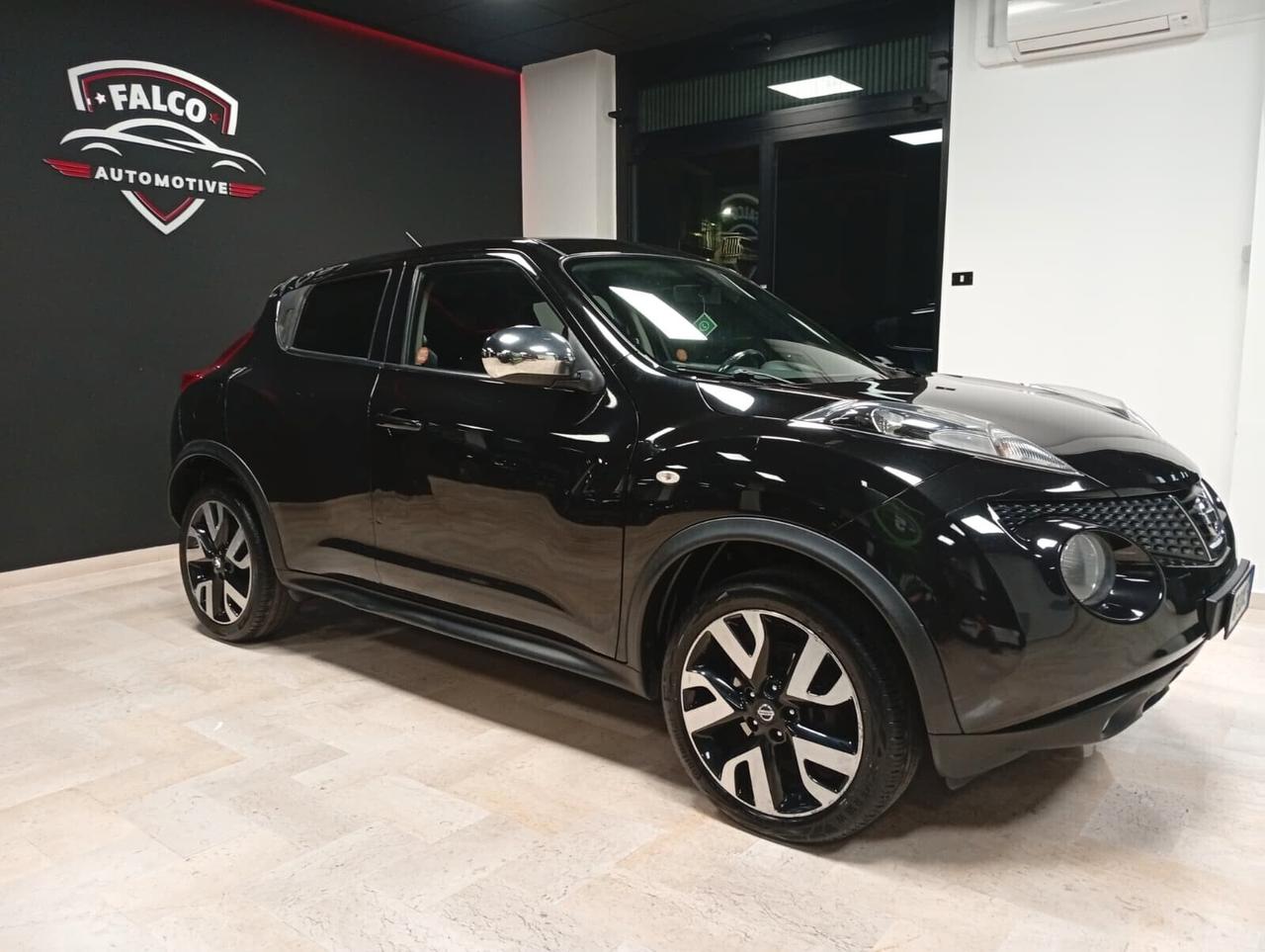 Nissan Juke 1.5 dCi Start&Stop Tekna