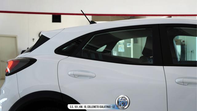 FORD Puma 1.0 EcoBoost 125 CV S&S aut. Titanium