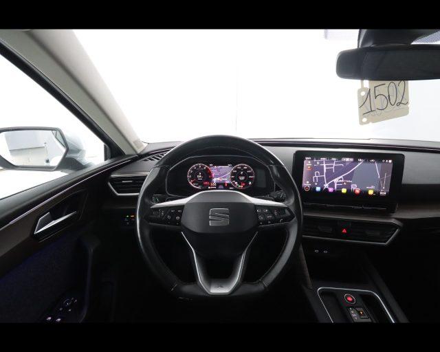 SEAT Leon 1.5 eTSI 150 CV DSG Xcellence