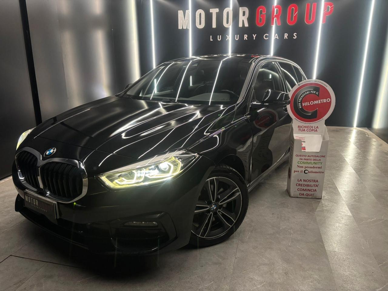 Bmw 116d 5p. Advantage 1.6 116cv