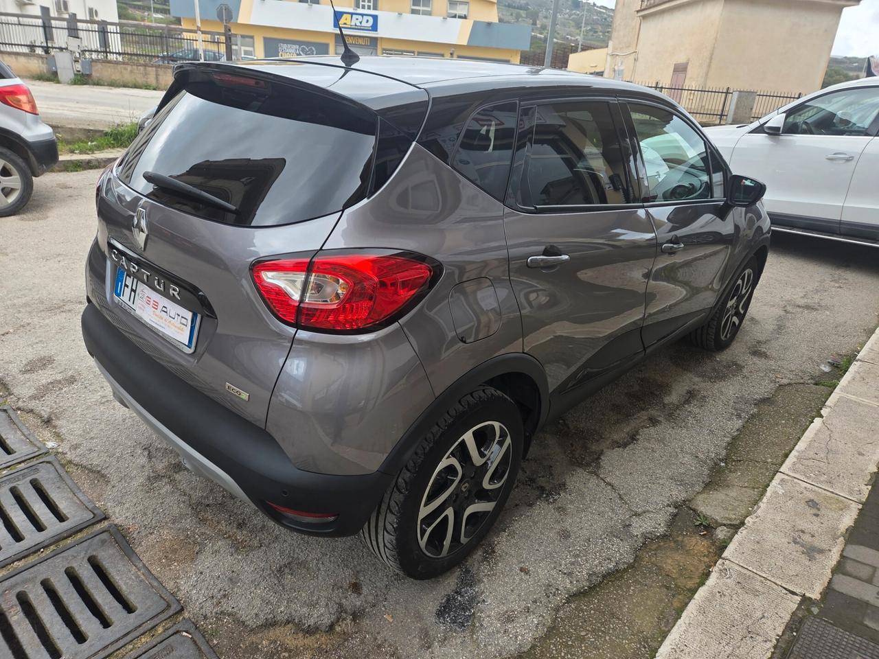 RENAULT CAPTUR NAVIG TELEC 1.5 DCI SOLI KM 100000 CERTIF