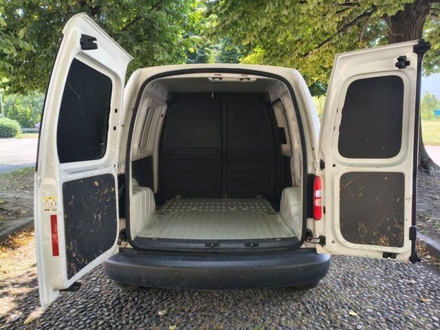 VOLKSWAGEN CADDY 2.0 TDI 4motion 110CV 2 POSTI