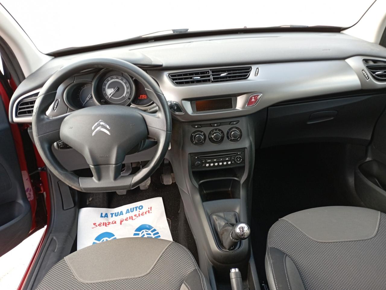 Citroen C3 1.2 VTi 82 Seduction NEOPATENTATI