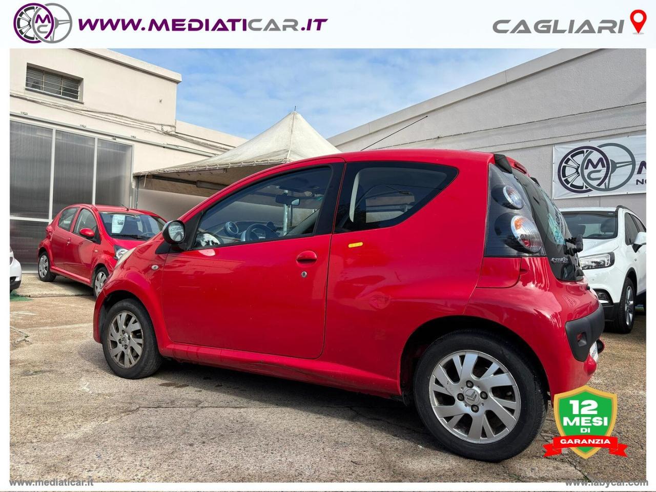 CITROEN C1 1.0 3p.