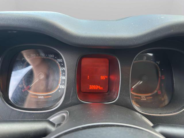FIAT Panda 1.3 MJT 95 CV 4x4 SOLO 30.000 KM CERTIFICATI!E6B-