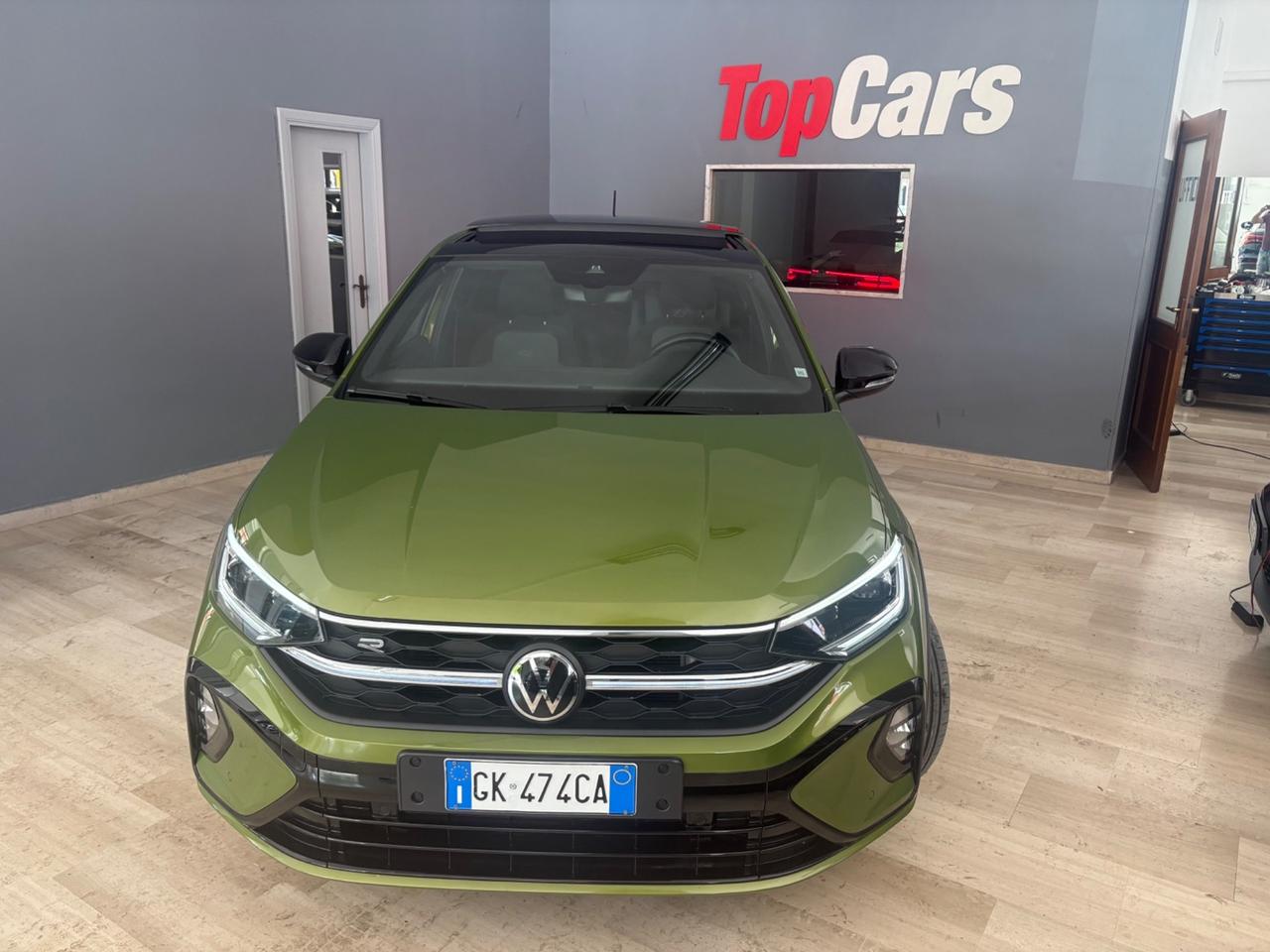 Volkswagen Taigo 1.0 TSI 110 CV R-Line