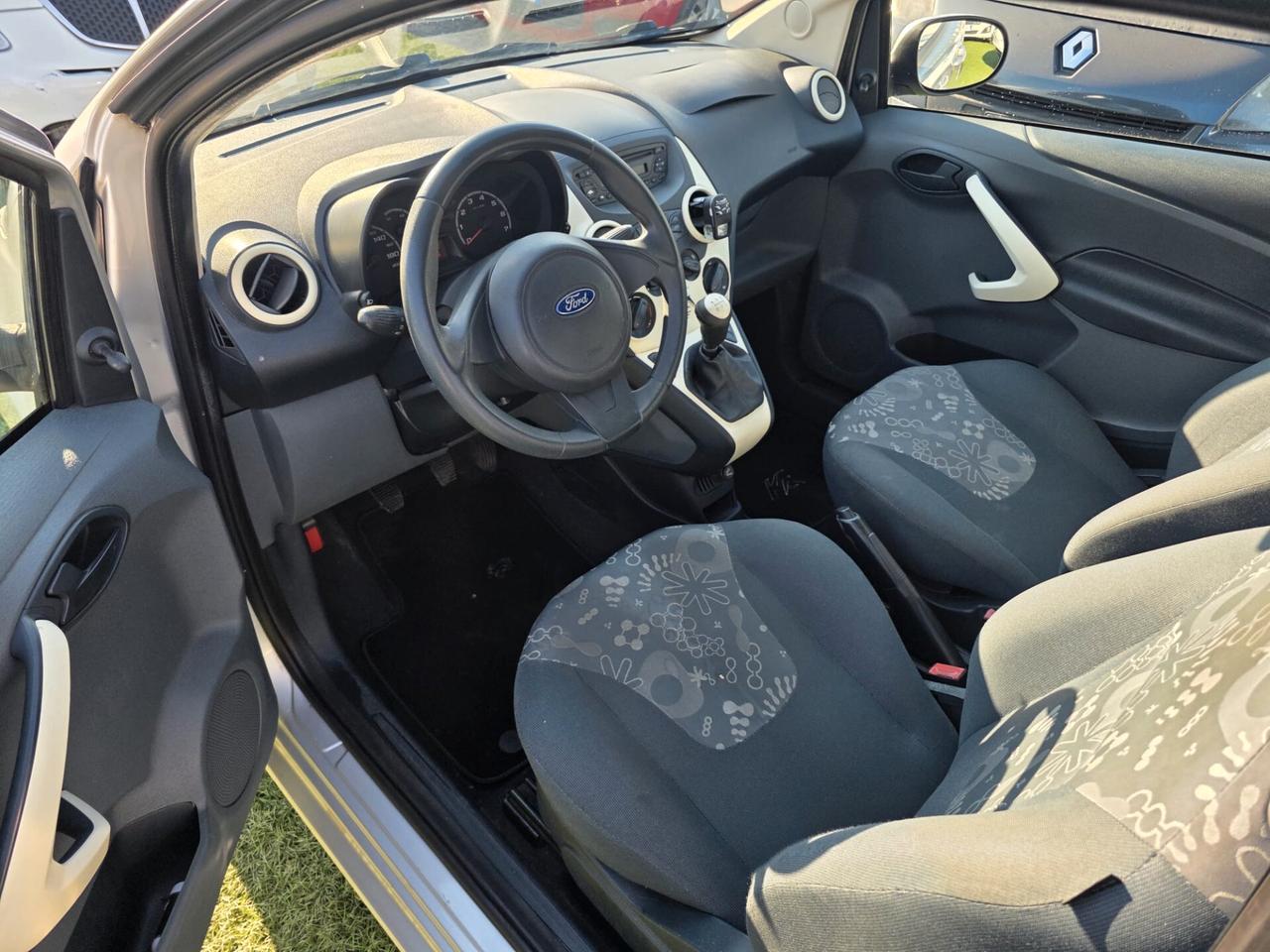 Ford Ka 1.2 8V 69 CV euro 5b 2014