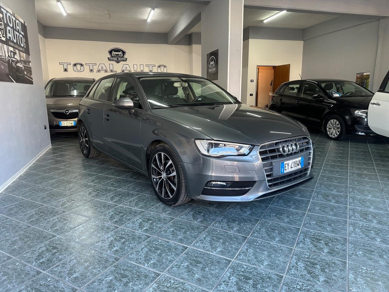 Audi A3 SPB 1.6 TDI clean diesel Ambition