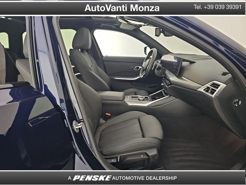 BMW Serie 3 320d Touring mhev 48V xdrive MSport Pro auto