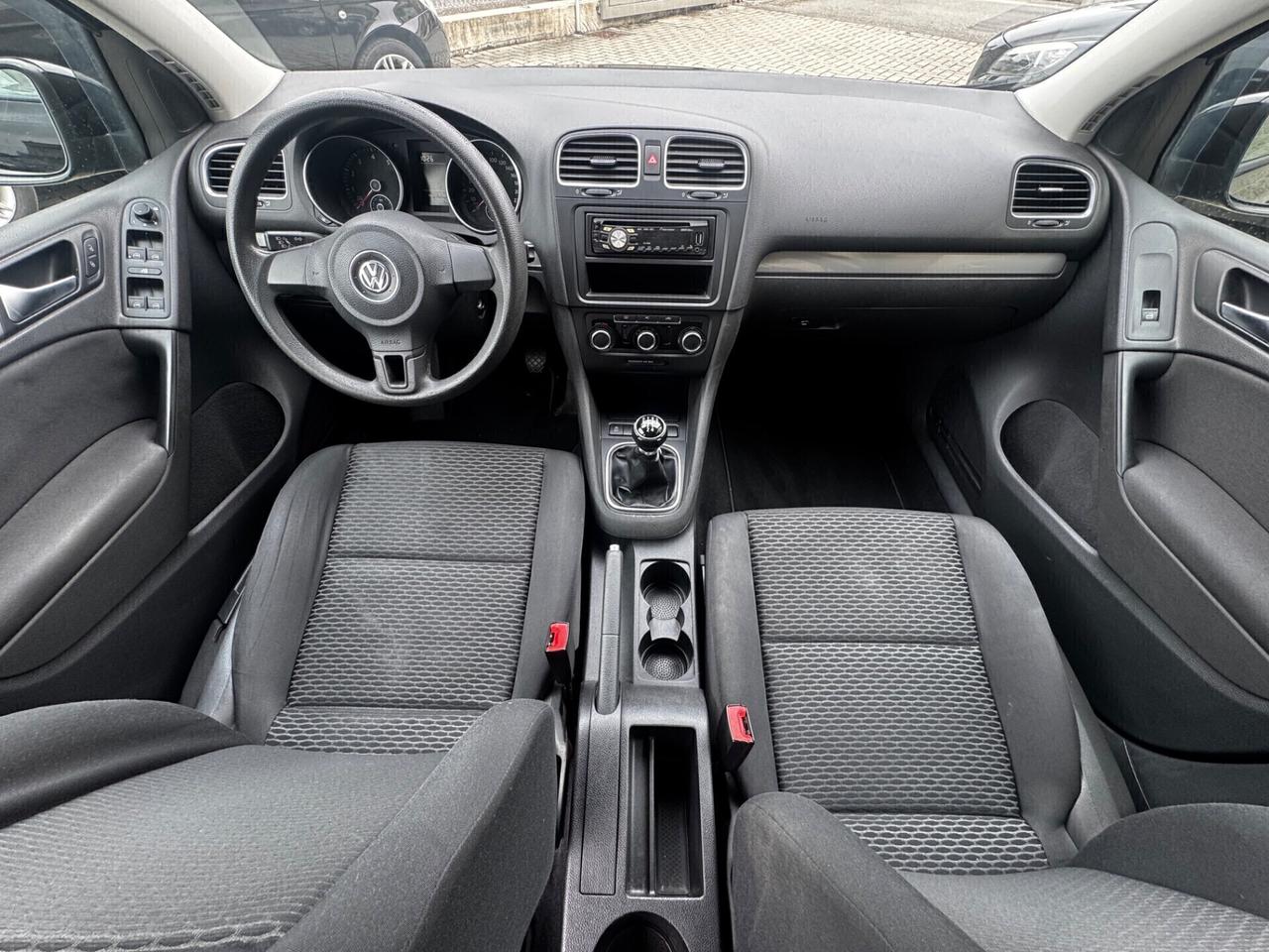 Volkswagen Golf 1.4 5p. United
