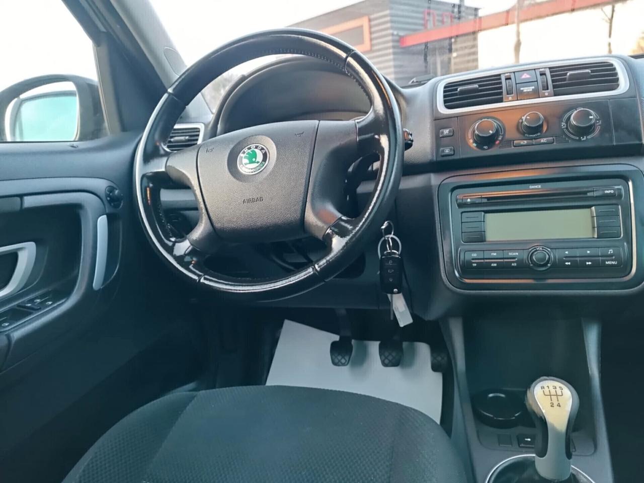 Skoda Roomster 1.4 16V Style GPLine