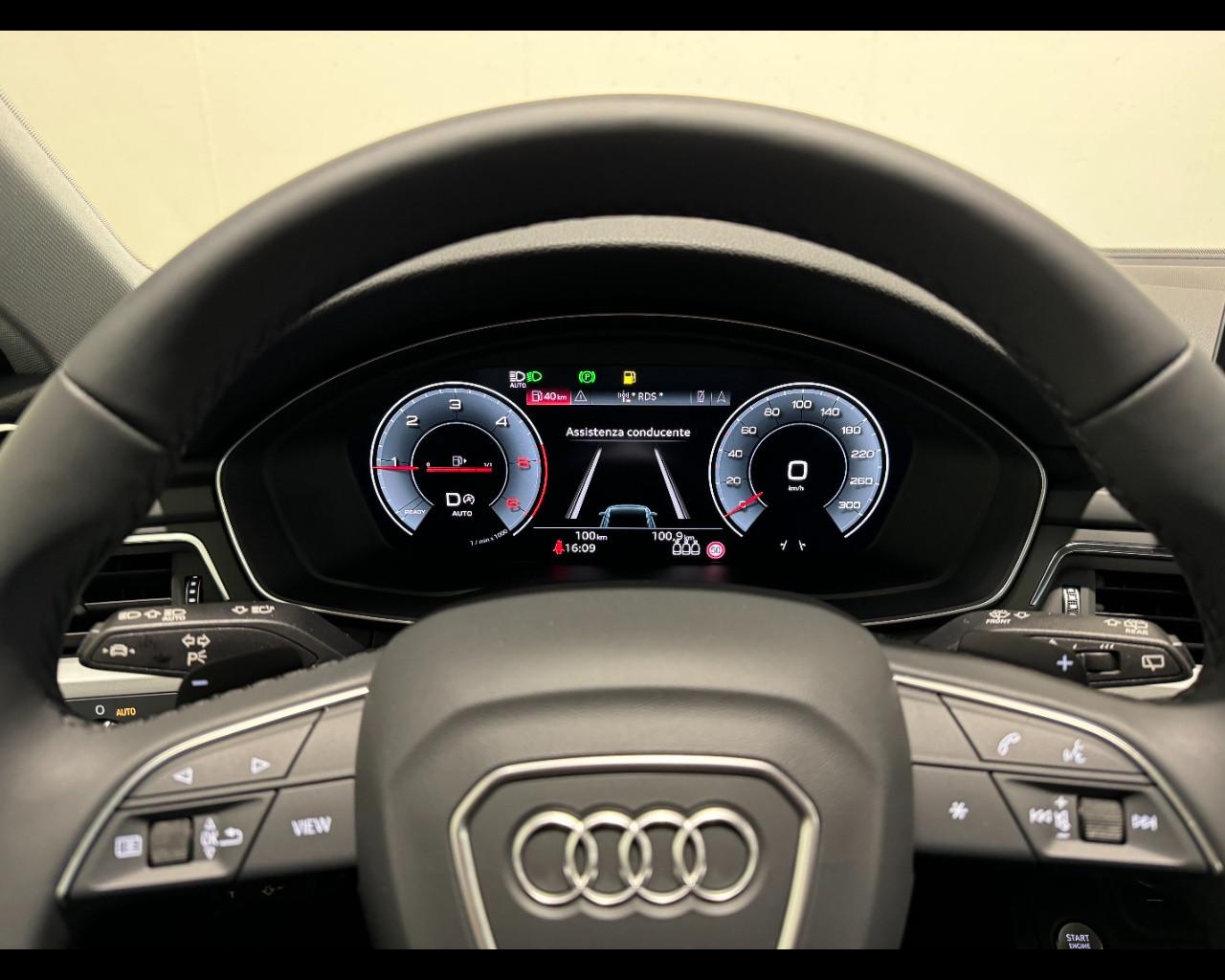 AUDI A4 AVANT 30 TDI MHEV S-TRONIC BUSINESS