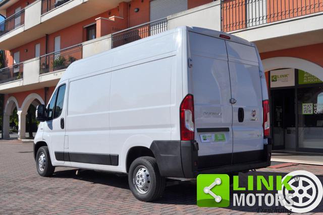 FIAT Ducato 35 3.0 CNG Furgone L2H2 Metano