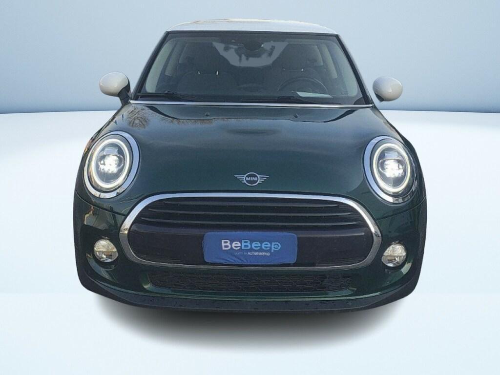 Mini Cooper D 1.5 TwinPower Turbo Cooper D Hype